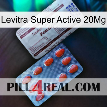 Levitra Super Active 20Mg 36